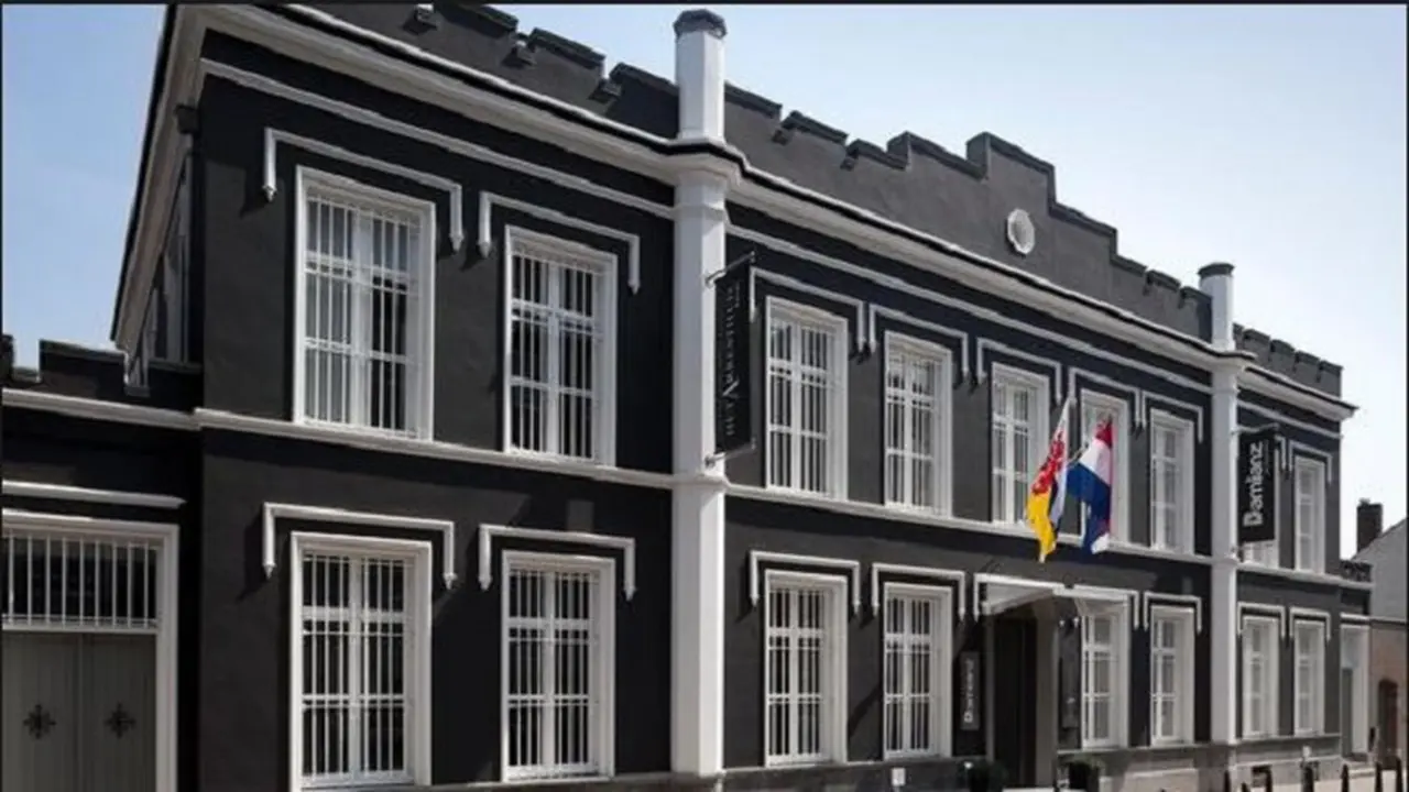 Begini Penampakan Penjara Tua yang Disulap Jadi Hotel Mewah