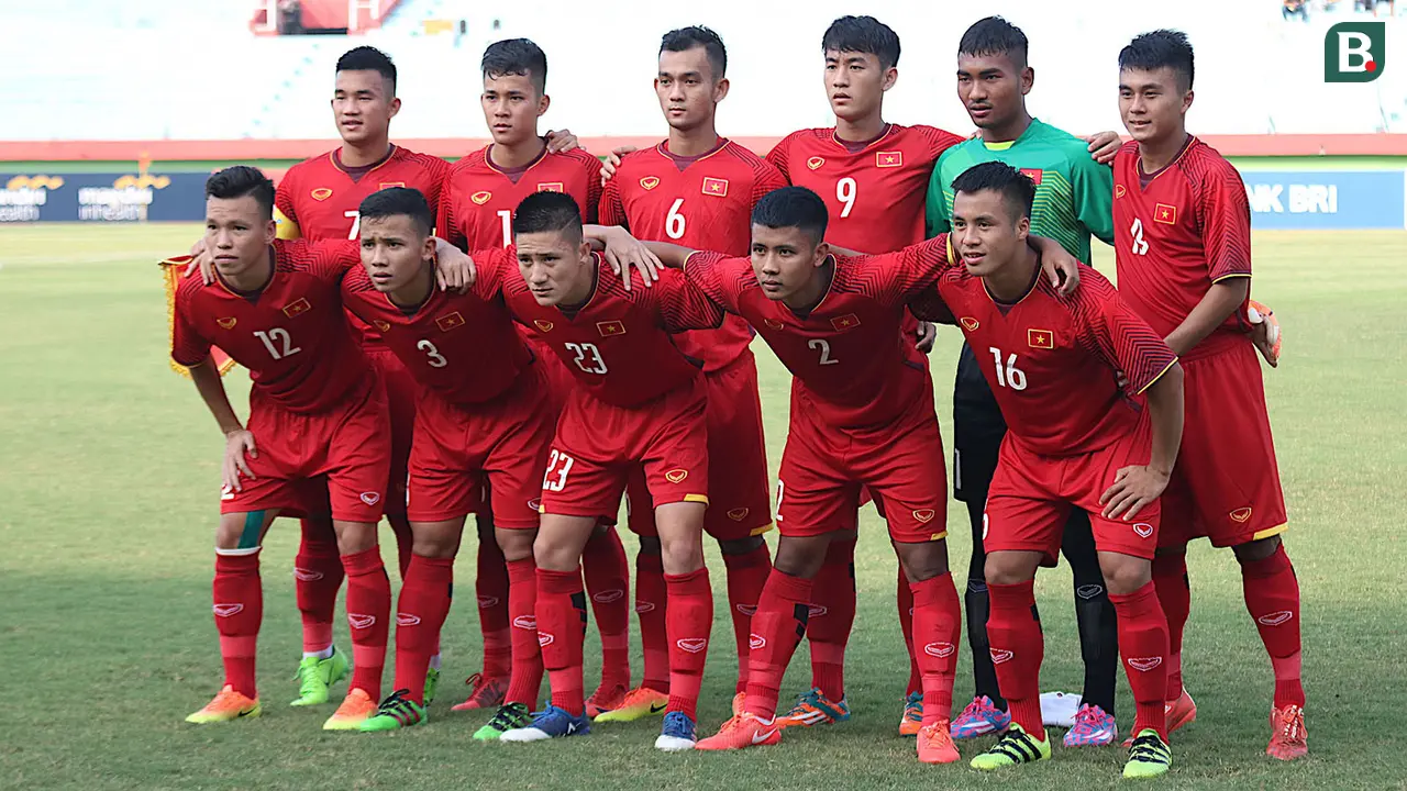 Timnas Vietnam U-19