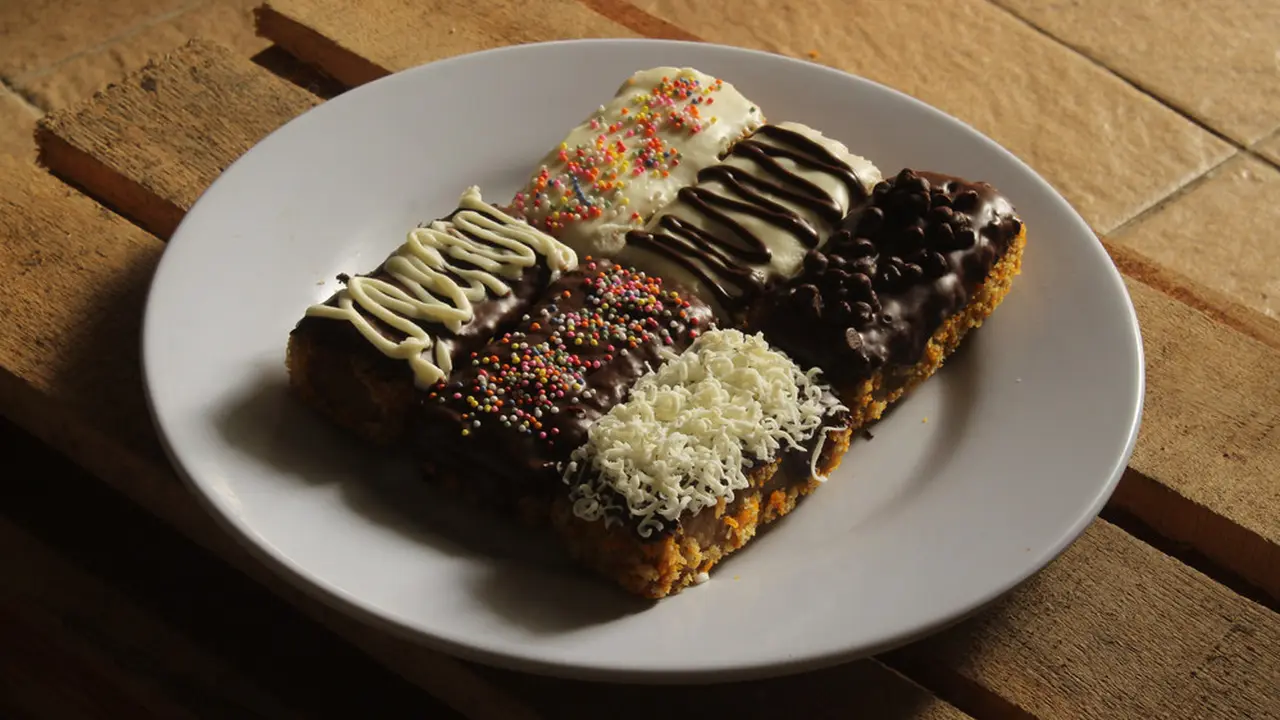 Resep Nugget Pisang yang Lembut dan Renyah