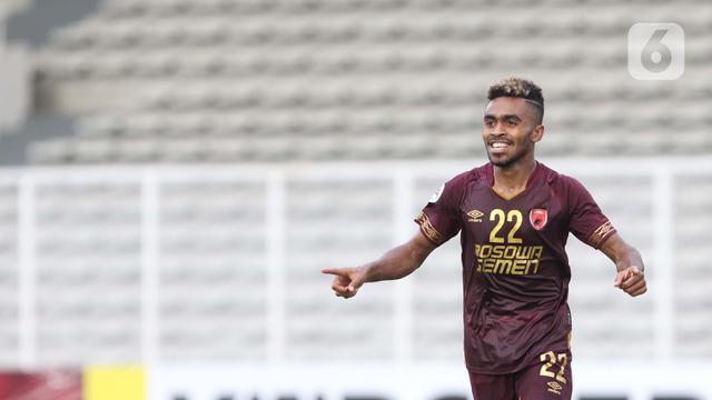 PSM Makassar Menang Telak Atas Shan United FC