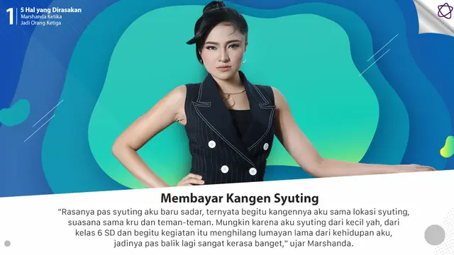 [Bintang] Orang Ketiga