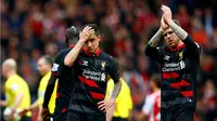 Liverpool akan melakoni partai replay babak perempat final kontra Blackburn Rovers di Ewood Park.