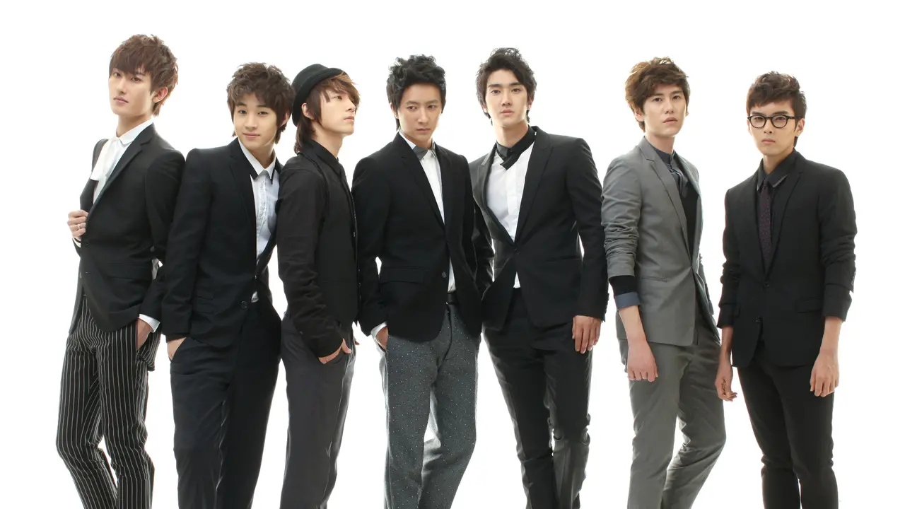 [Bintang] Super Junior-M