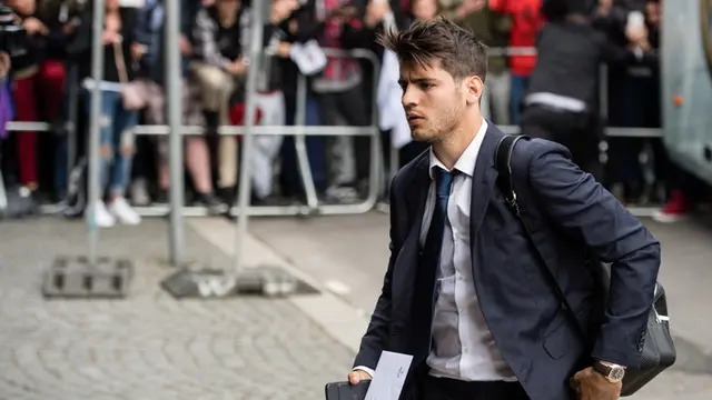 Alvaro Morata