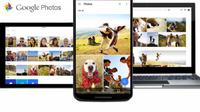 Tampilan Google Photos di berbagai platform (sumber : BGR.com)