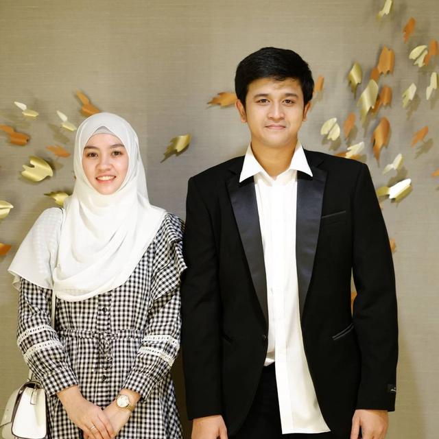 Sudah Menikah, Ini 6 Potret Hamas Syahid Pemain Merindu Baginda Nabi dan Istri