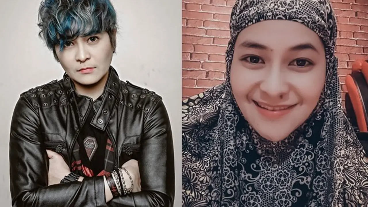 Biasa Tampil Tomboi, Ini 6 Potret Cantik Mita The Virgin Pakai Hijab