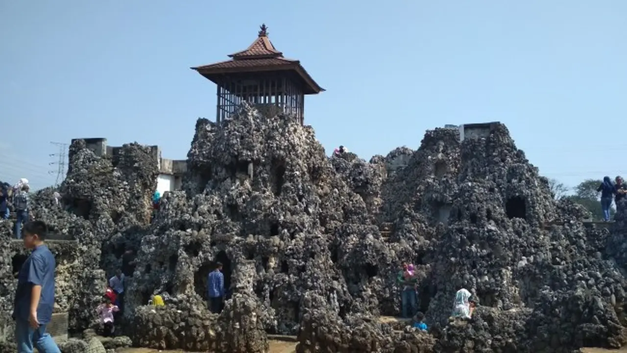 Tingkat Kunjungan Turun 90 Persen, Dua Tempat Wisata di Cirebon Tutup Imbas Covid-19