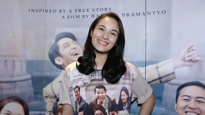 [Bintang] Chelsea Islan