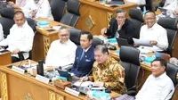 DPR Setuju Anggaran Kemenko Perekonomian Rp 664 Miliar di 2027