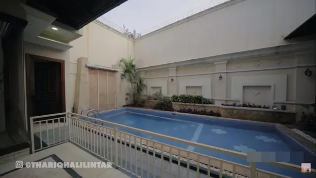 7 Potret Rumah Baru Thariq Halilintar, Sebut Akan Ditinggali Bareng Fuji