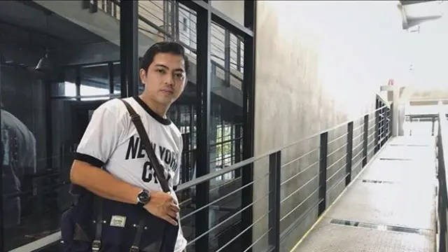 Ade Govinda (Foto: Instagram)