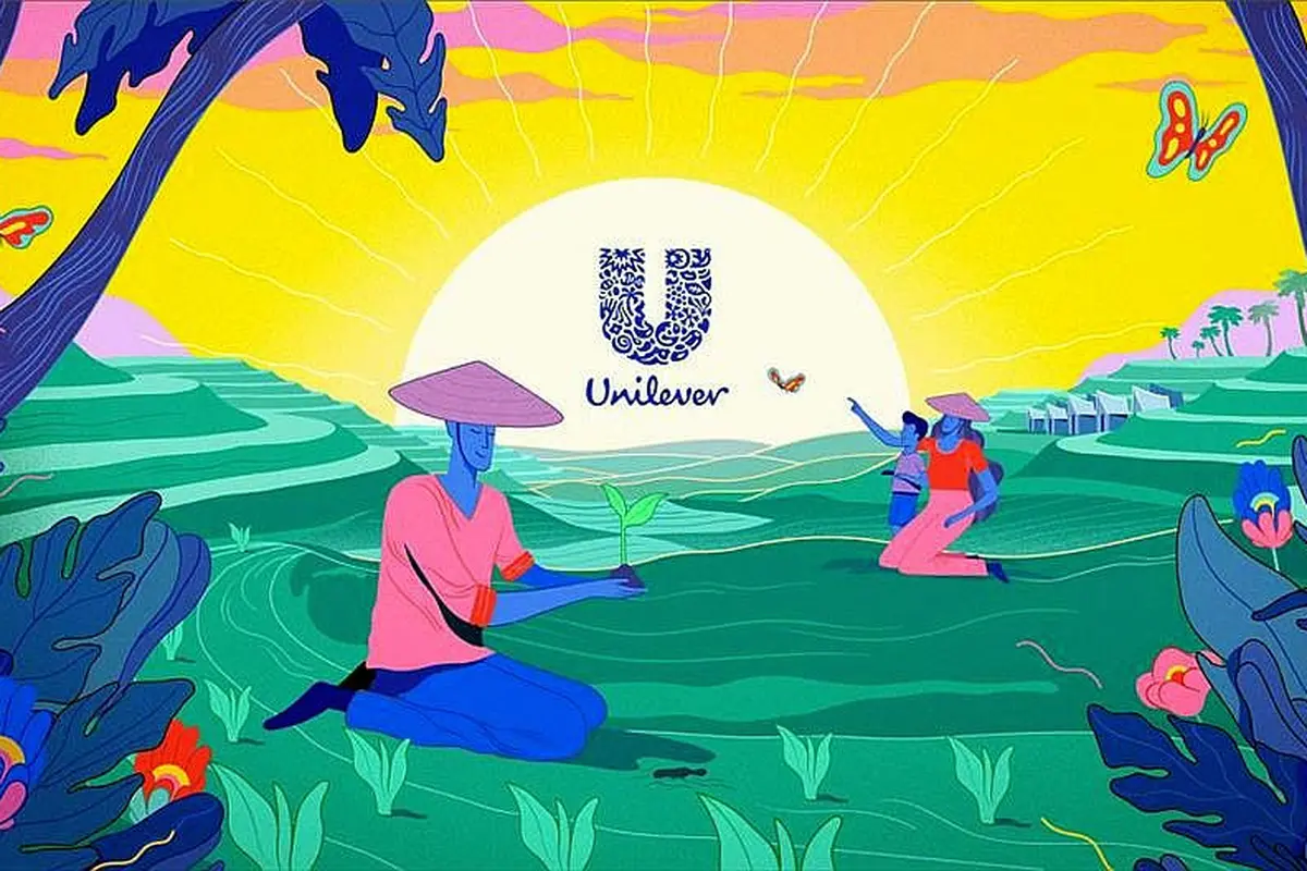 Ilustrasi Unilever Indonesia (unilever.co.id)