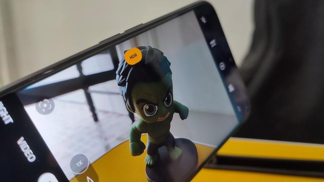 Oppo A77s (Liputan6.com/Giovani Dio Prasasti)