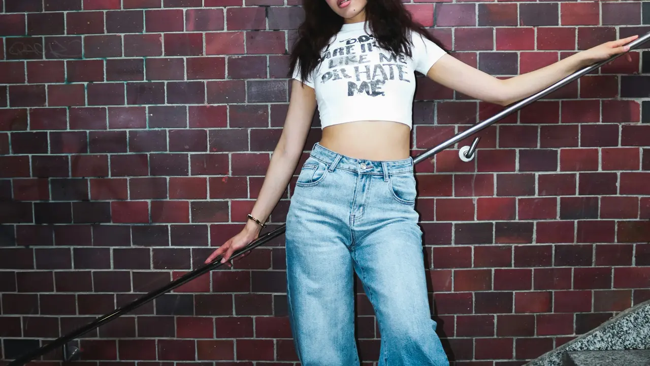 Ilustrasi gaya streetwear untuk tampilan urban
