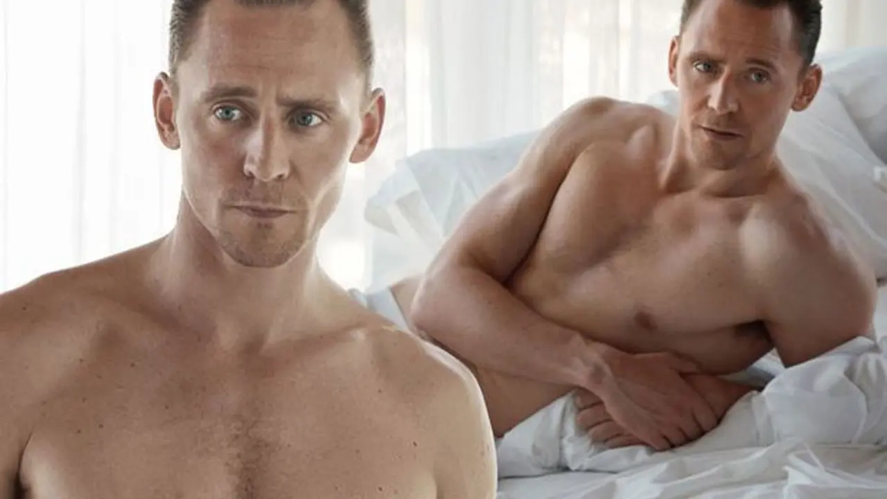 Tom Hiddleston