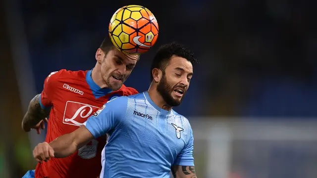 Lazio vs Napoli
