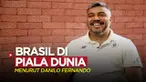 Berita video legenda Persik Kediri, Danilo Fernando, mengungkapkan peluang Timnas Brasil di Piala Dunia 2022.