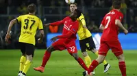 Dortmund Vs Liverpool (Reuters / Kai Pfaffenbach)