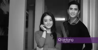 Pasangan pemain sinetron Anak Sekolahan, Natasha Wilona dan Verrell Bramasta kini sedang menjadi idola. Beberapa kali keduanya dikait-kaitkan memiliki hubungan khusus. (Adrian Putra/Bintang.com)