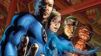Penulis Film X-Men dan Elysium Garap Fantastic Four Versi Baru