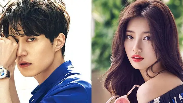 [Bintang] Lee Dong Wook Jadi Penyebab Putusnya Suzy dan Lee Min Ho?