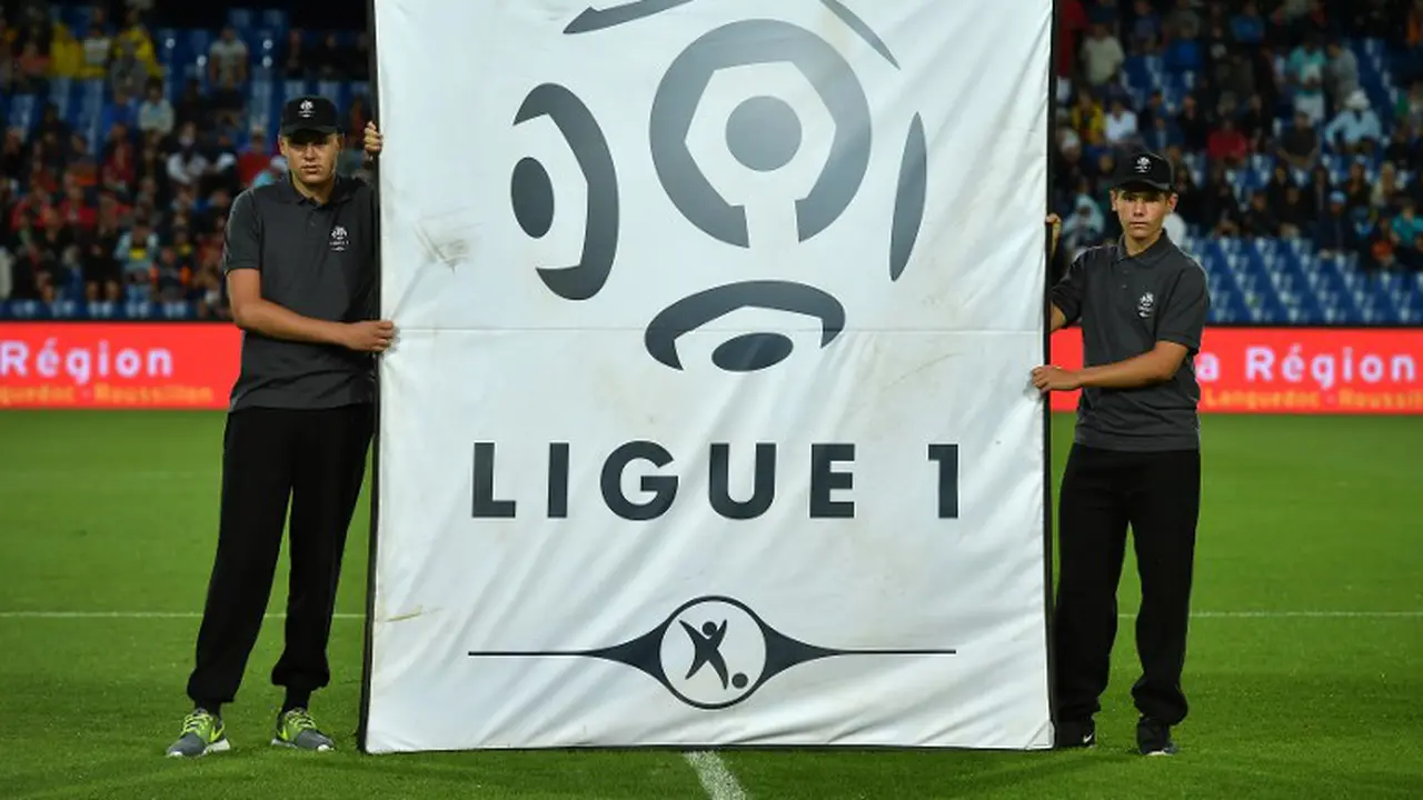 Logo Ligue 1