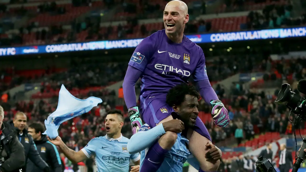Willy Caballero