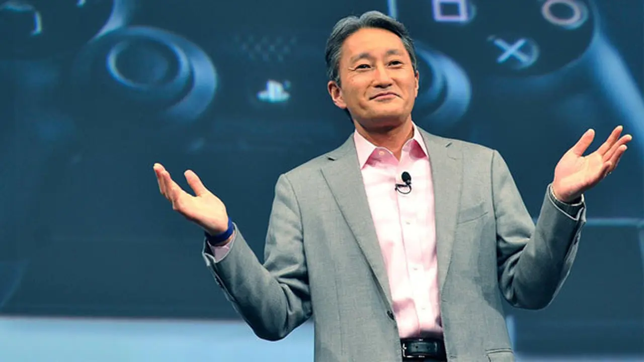 Kaz Hirai