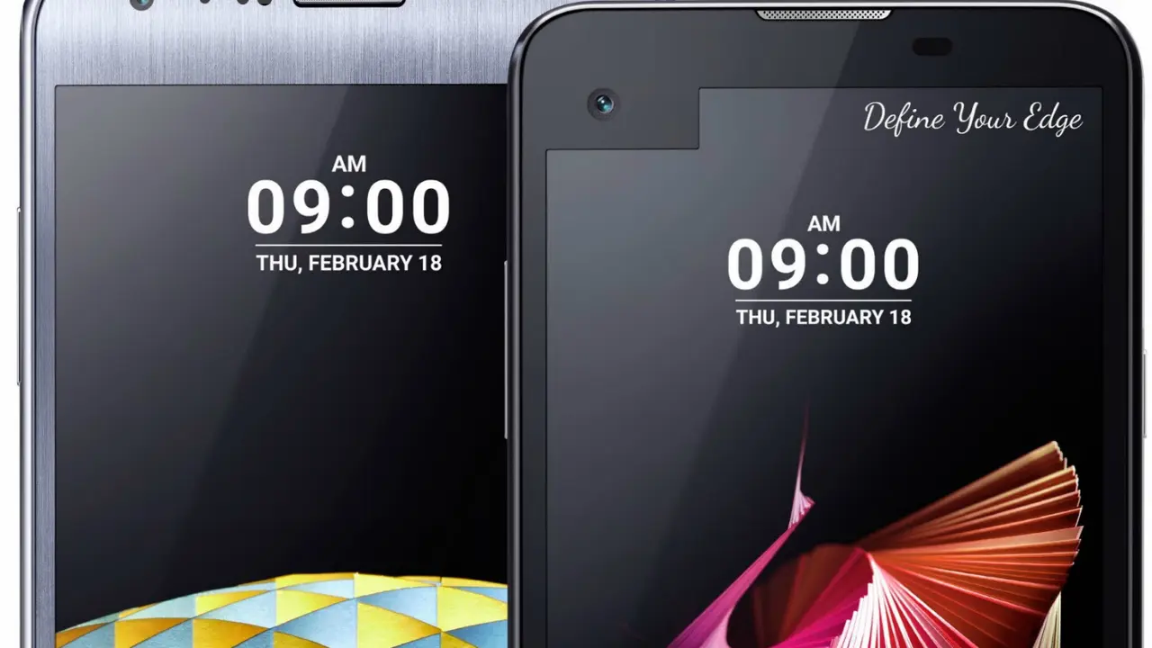 LG X series