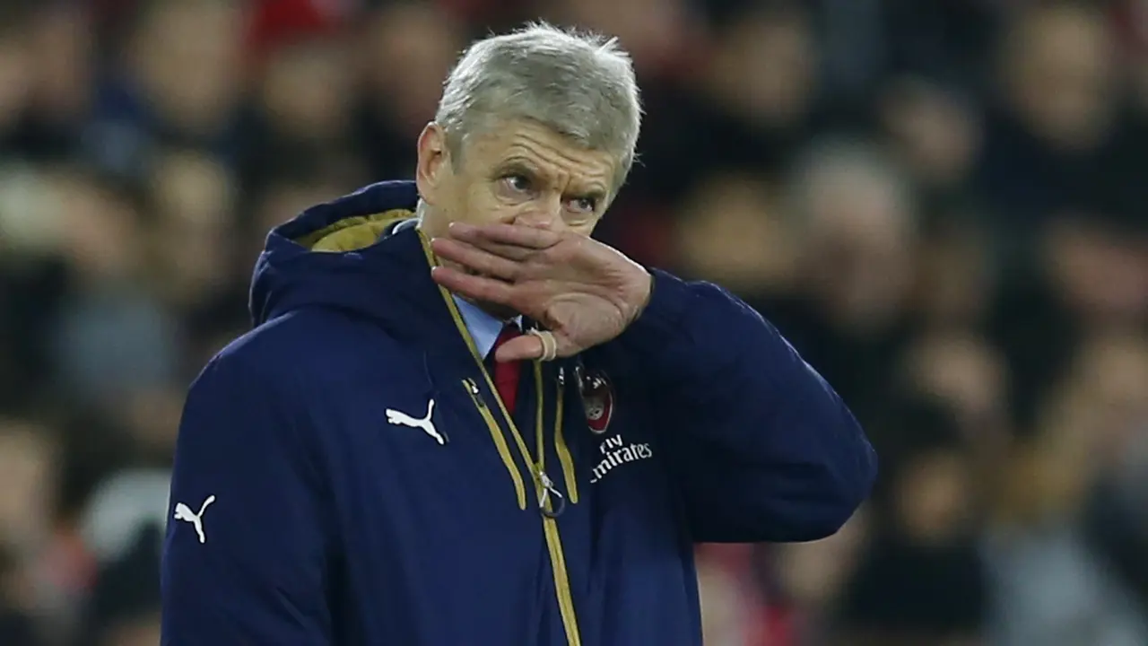 Arsene Wenger