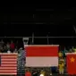 Tontowi Ahmad-Liliyana Natsir, berhasil mengalahkan pasangan Malaysia. 