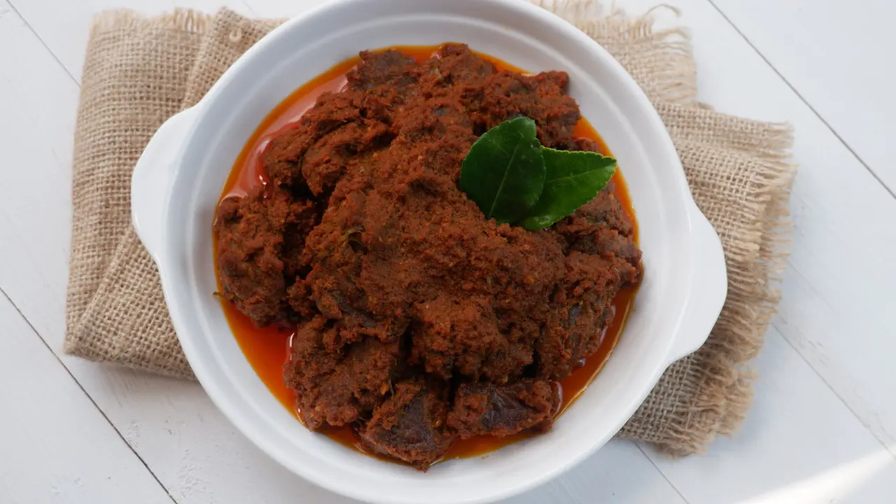 Bumbu Rendang