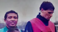 Flashback Duta PSSI saat Dikirim ke Belanda pada 1991: Kunjungi Akademi Ajax, dan Satu di Antara Siswanya Kini Latih Timnas Indonesia
