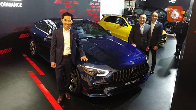 Mercedes Benz Indonesia Rilis Lima Model Baru Ini