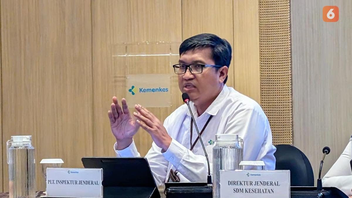 Kronologi Dokter Internship di Jambi Meninggal usai Tetap Jaga Saat Sakit