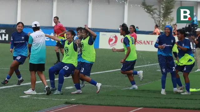 HYDROPLUS Soccer League 2025/2026