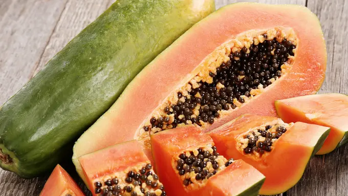 Pepaya Matang Pahit? Ini Solusi Ampuh Mengembalikan Rasa Manisnya