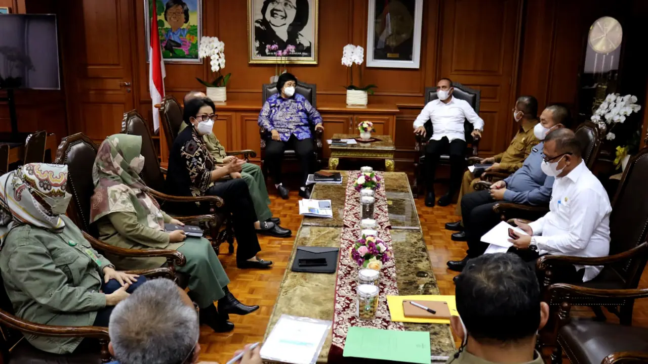 Gubernur Sumut, Edy Rahmayadi