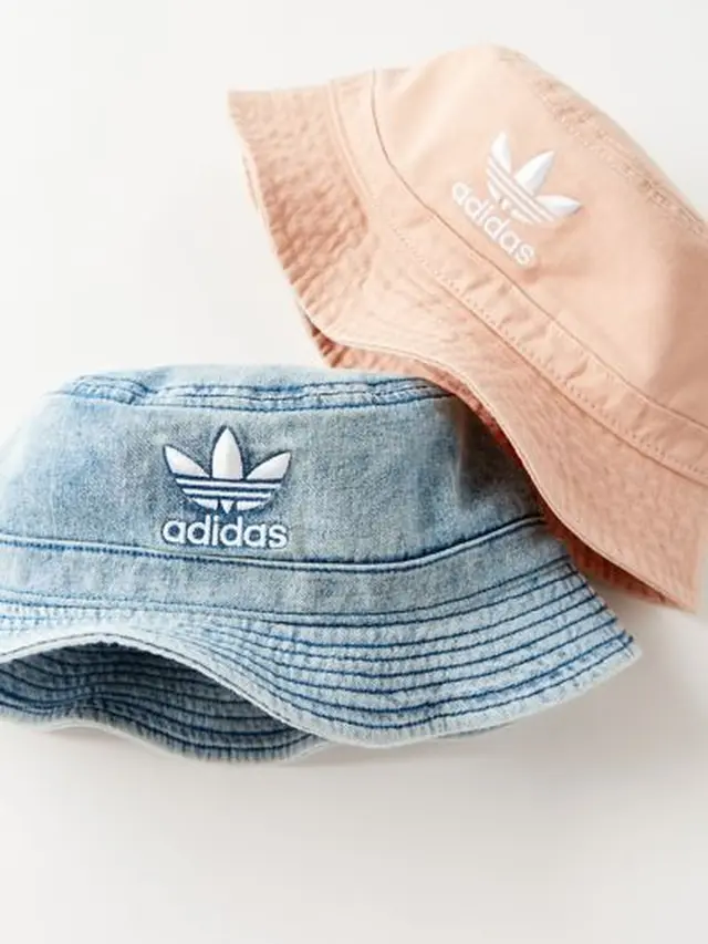 Bucket Hat untuk Look Santai