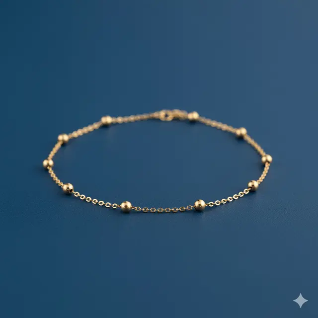 Model Gelang Emas 3 Gram Desain Timeless. Gemini