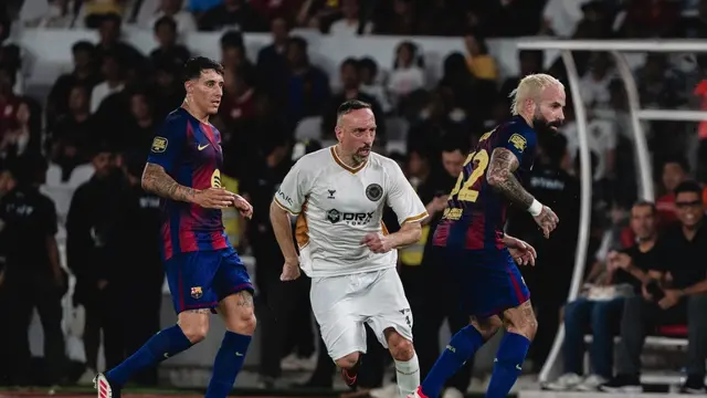 BRI Dukung Clash of Legends 2026, Bawa Pengalaman Sepak Bola Dunia Lebih Dekat ke Nasabah