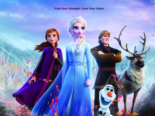Film Animasi Frozen 2 Kantongi Pendapatan Hingga Rp 13 9 Triliun Bisnis Liputan6 Com