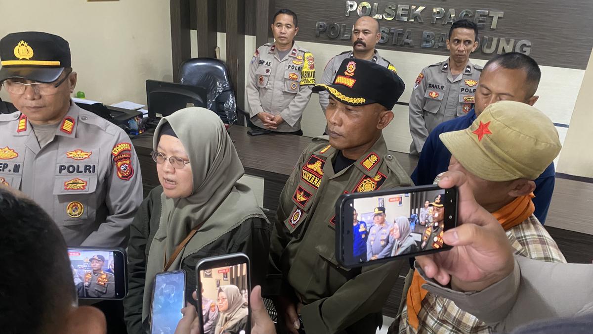 Akhir Teror Macan Tutul yang Sempat Bikin Panik Warga di Kabupaten Bandung