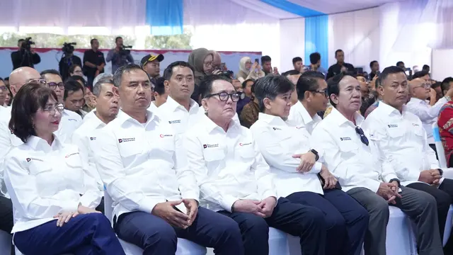 PTBA Perkuat Hilirisasi Bauksit di Mempawah Lewat Pasokan Energi Andal dan Berkelanjutan