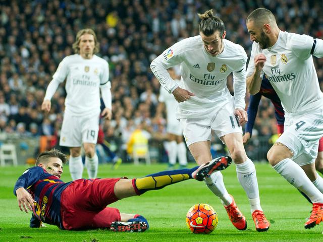 Barcelona Punya Catatan Hebat 7 Tahun Terakhir Lawan Real Madrid Spanyol Bola Com