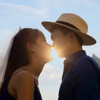 ilustrasi pasangan cinta/jittawit21/Shutterstock