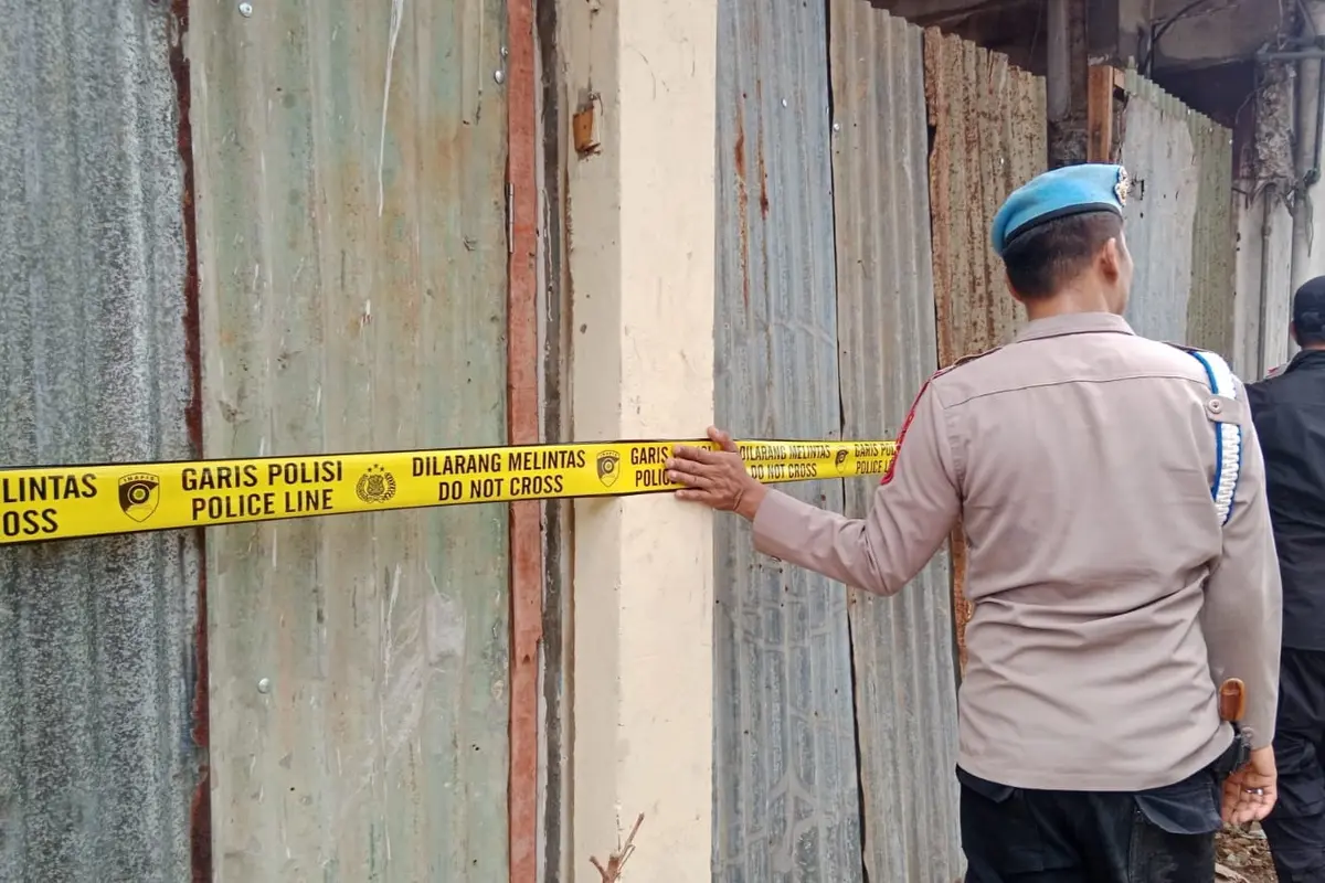 Ruko di Bogor Ambruk Saat Direnovasi, 5 Orang Pekerja Terluka