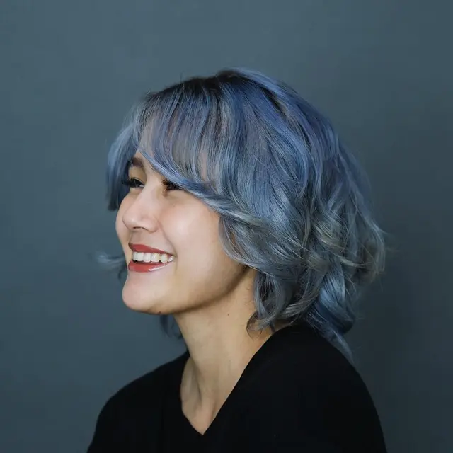 6 Potret Terbaru Ardina Rasti Usai Melahirkan, Tampil Fresh dengan Rambut Baru