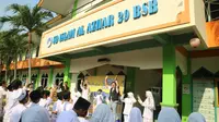 Ayo Makan Seafood, Kampanye Pemenuhan Gizi di Bulan Bahasa